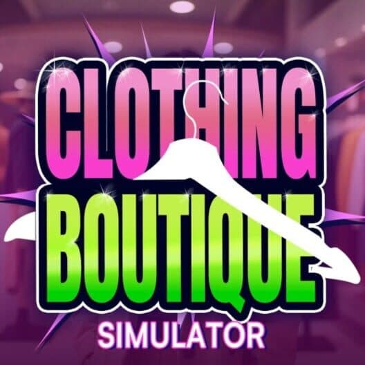 Обложка Clothing Boutique Simulator: Store Manager