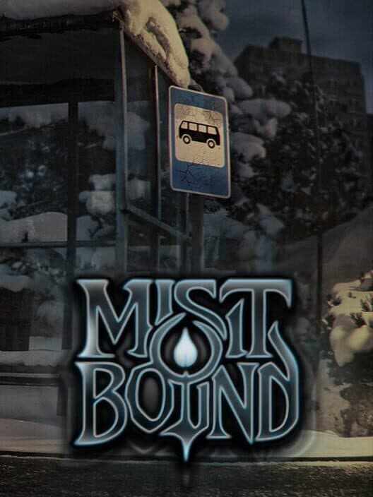 Обложка Mistbound