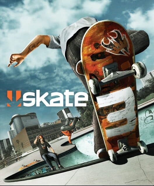 Обложка Skate 3: Maloof Money Cup 2010 NYC Pack
