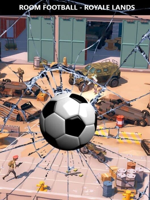 Обложка Room Football: Royale Lands