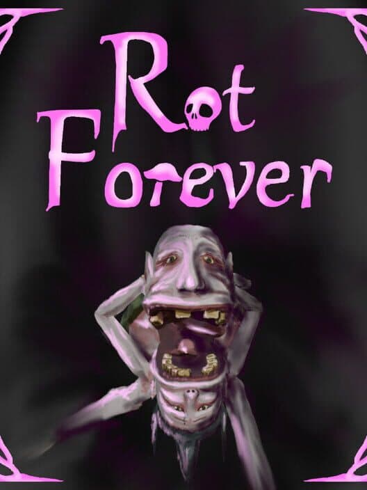 Обложка Rot Forever