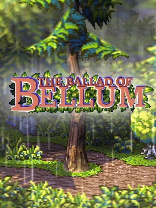 Обложка The Ballad of Bellum