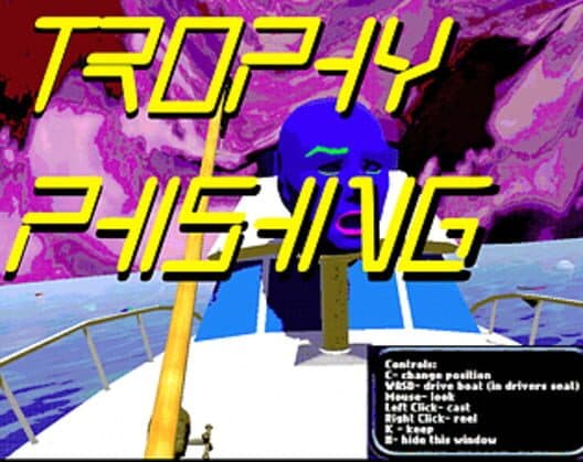 Обложка Trophy Phishing