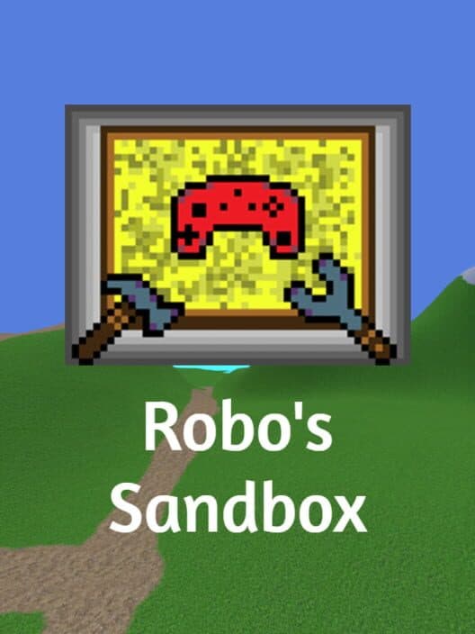 Обложка Robo's Sandbox