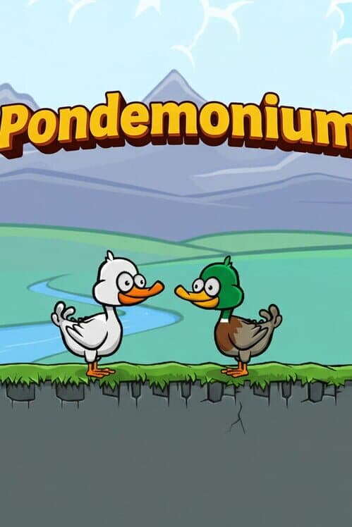 Обложка Pondemonium