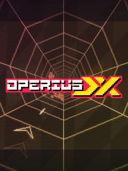 Обложка Operius DX