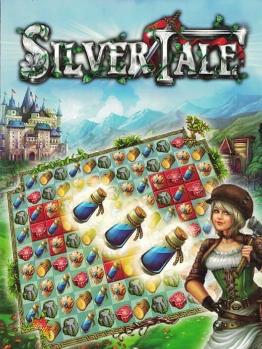 Обложка Silver Tale