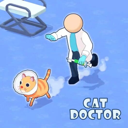 Обложка Cat Doctor