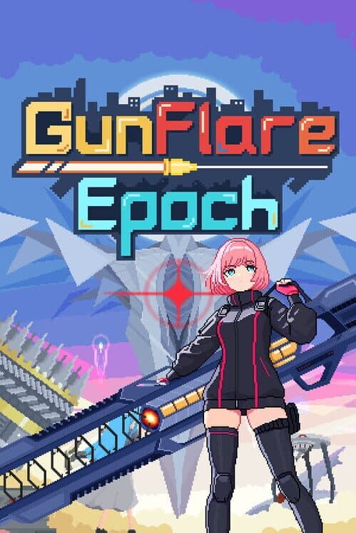Обложка Gunflare Epoch