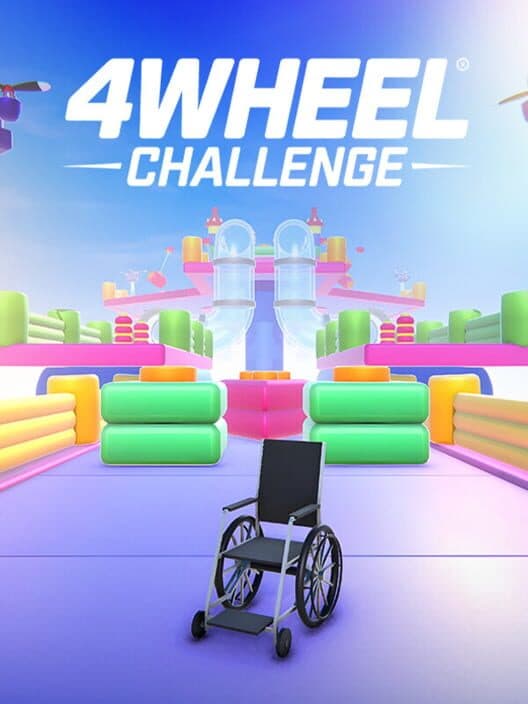 Обложка 4Wheel Challenge