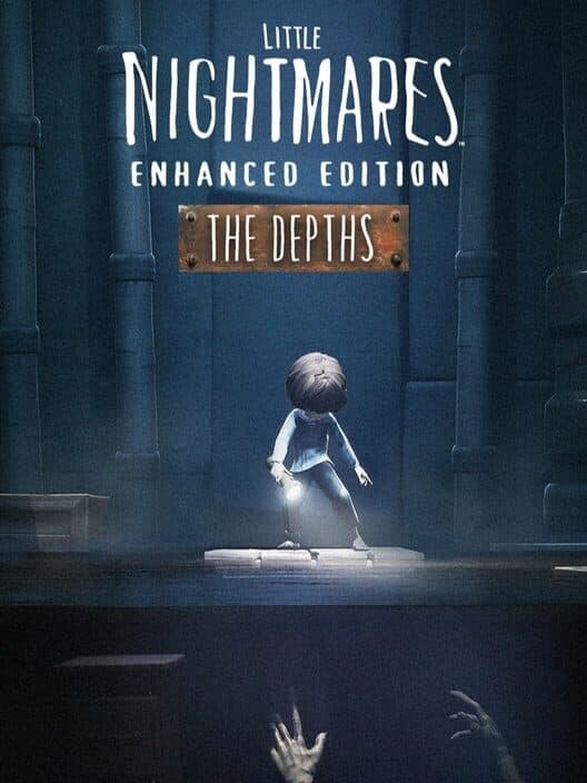 Обложка Little Nightmares: Enhanced Edition - The Depths