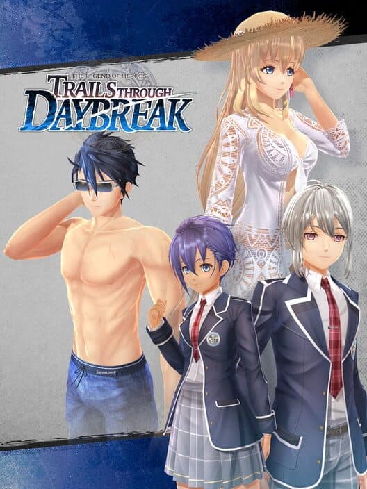 Обложка The Legend of Heroes: Trails through Daybreak - Costume Set