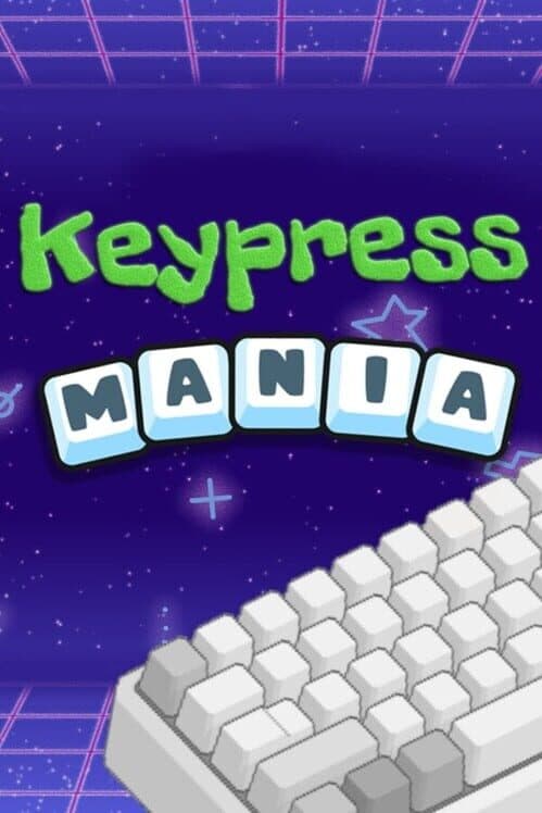 Обложка Keypress Mania