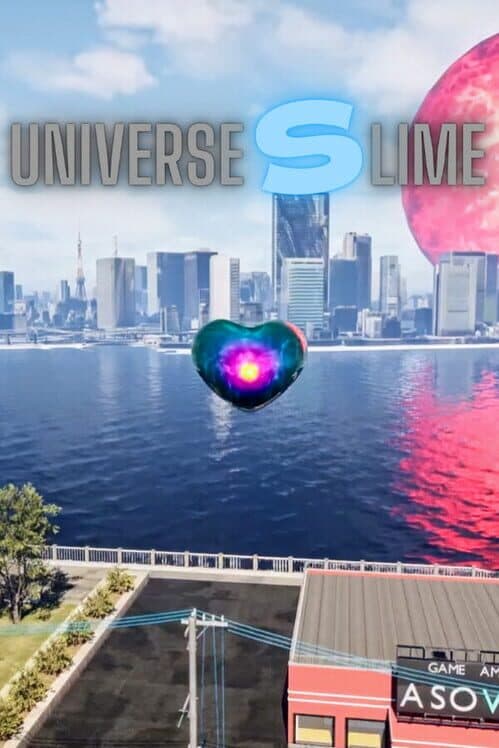 Обложка Universe Slime