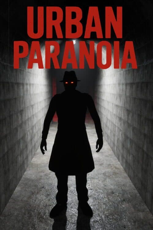 Обложка Urban Paranoia