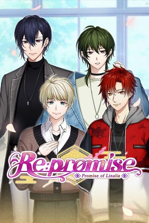 Обложка Re: Promise - Promise of Linaria
