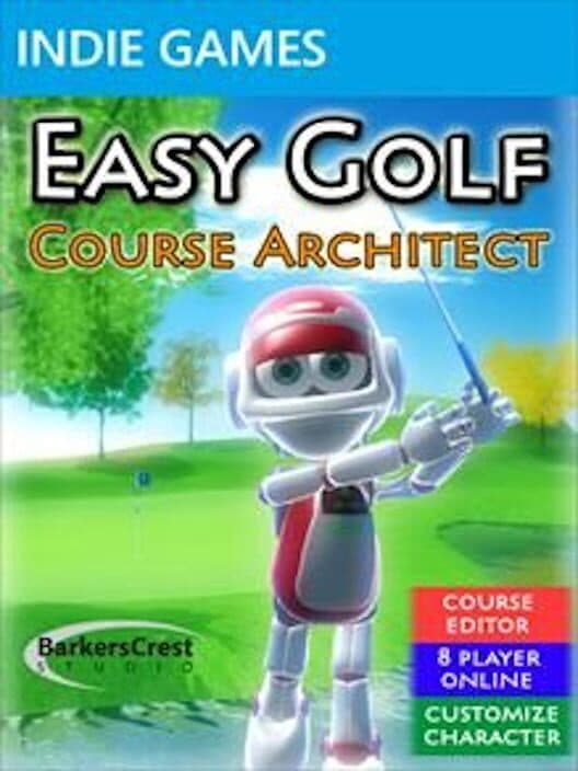 Обложка Easy Golf: Course Architect