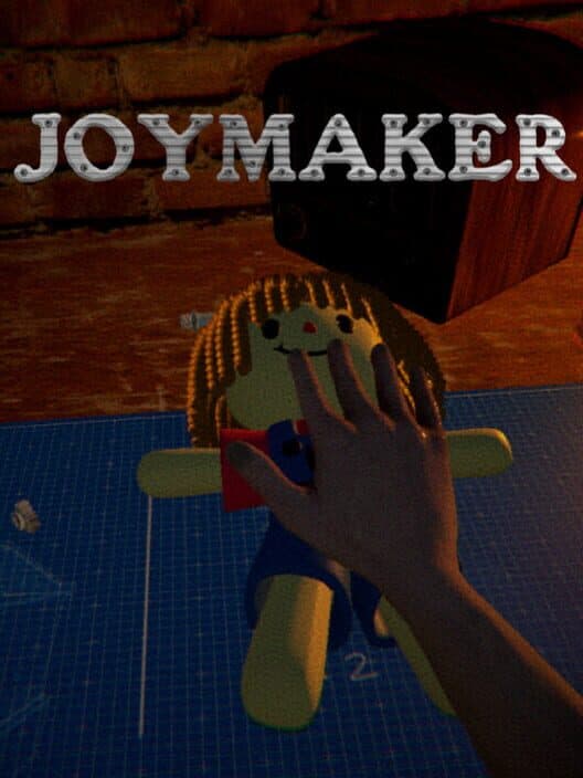 Обложка Joymaker