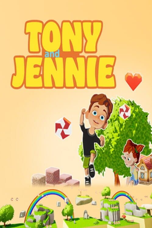 Обложка Tony and Jennie