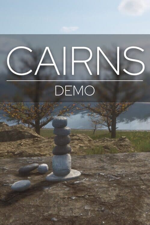 Обложка Cairns
