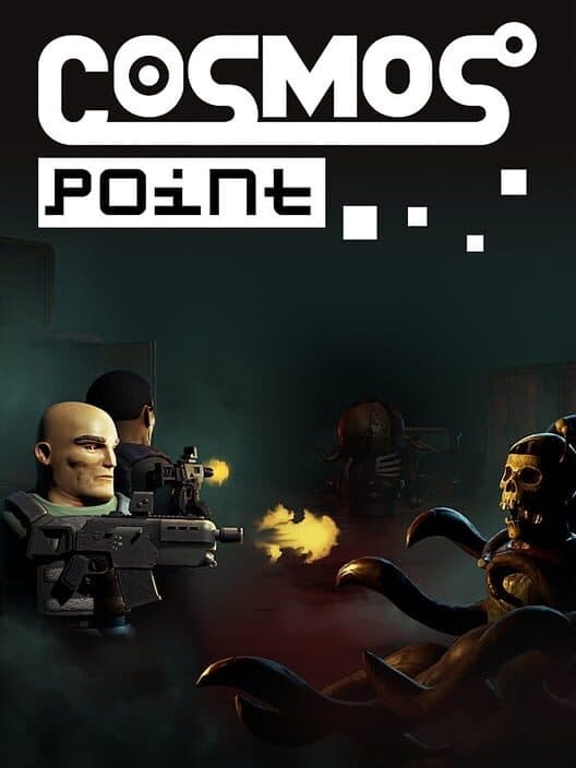 Обложка Cosmos Point