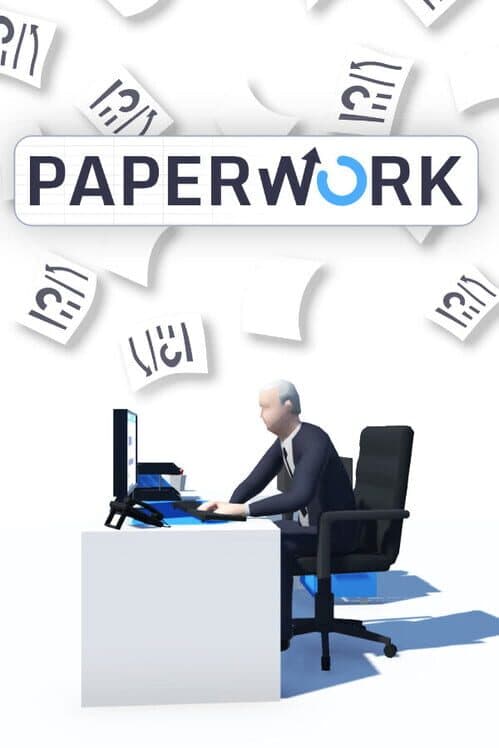 Обложка Paperwork