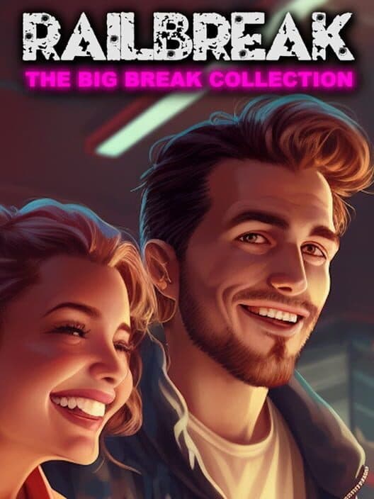 Обложка Railbreak: The Big Break Collection