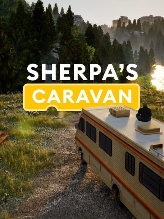 Обложка Sherpa's Caravan