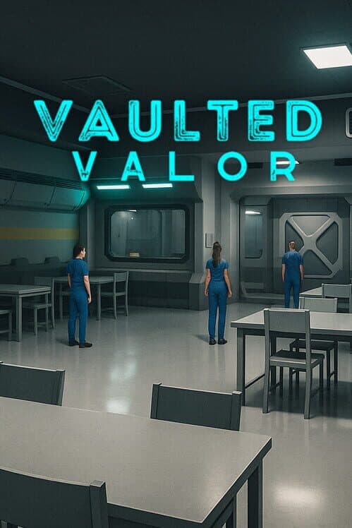 Обложка Vaulted Valor