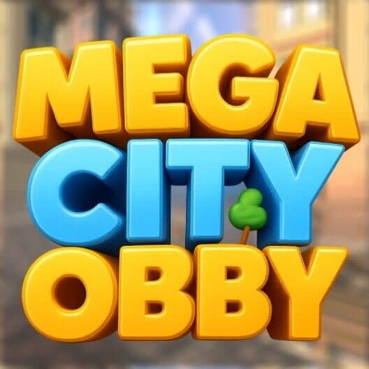 Обложка Mega City Obby