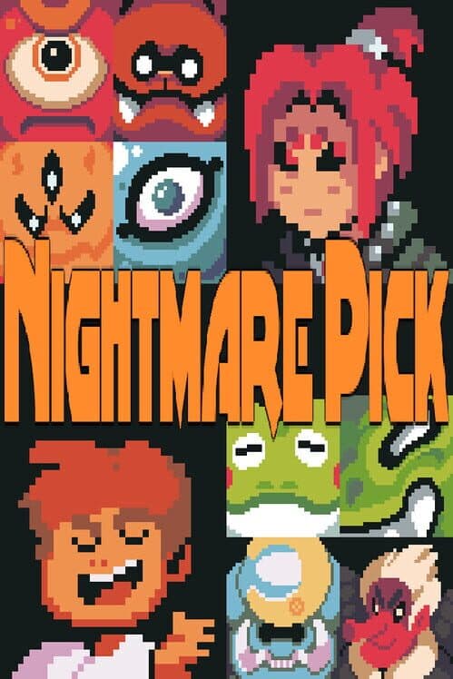 Обложка Nightmare Pick