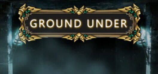 Обложка Ground Under