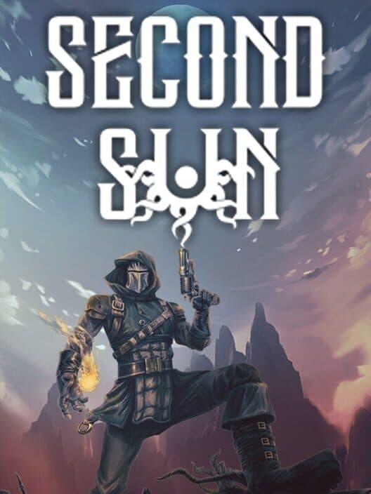 Обложка Second Sun