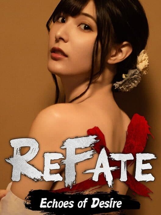 Обложка Refate: Echoes of Desire