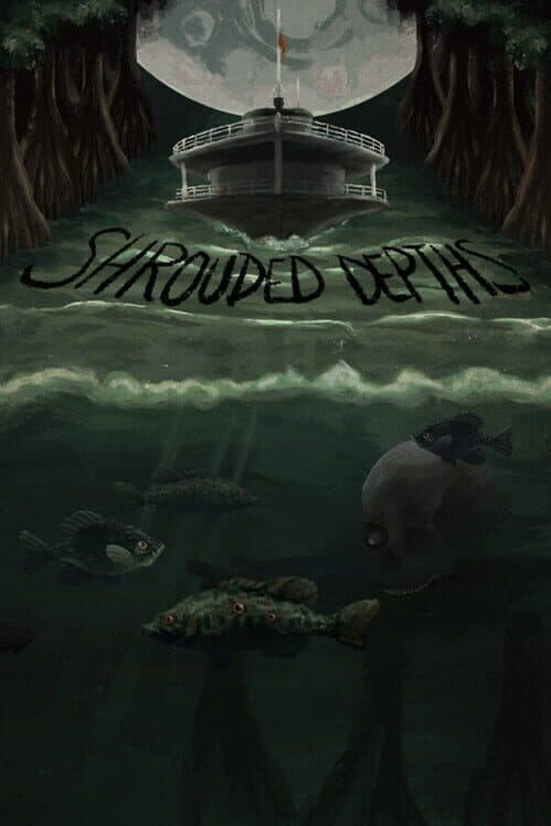 Обложка Shrouded Depths