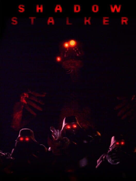Обложка Shadow Stalker