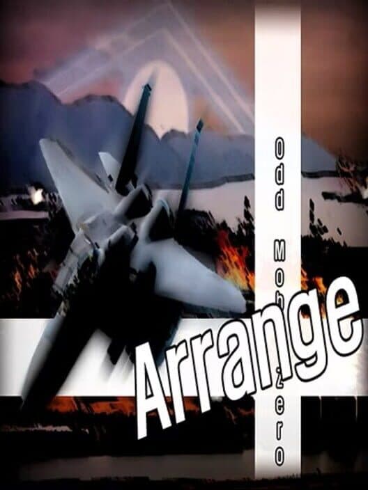 Обложка Odd Mobs Zero: Arrange