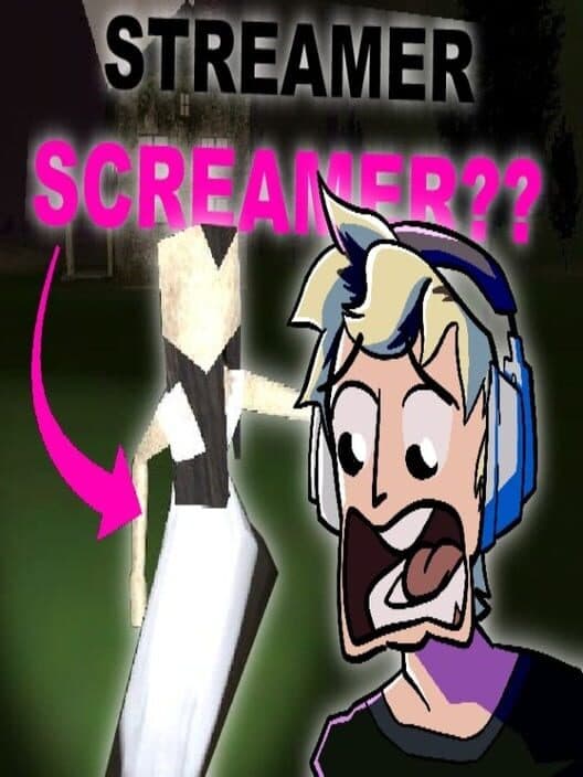 Обложка Streamer Screamer