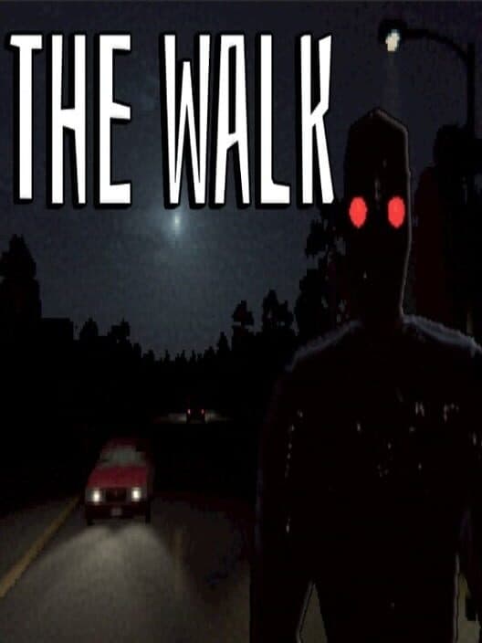 Обложка The Walk