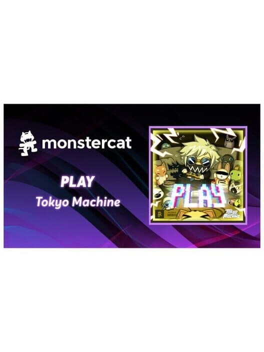 Обложка Rift of the NecroDancer: Monstercat - "PLAY"