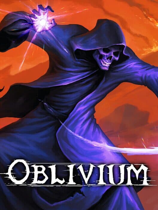 Обложка Oblivium
