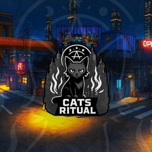 Обложка Cats Ritual