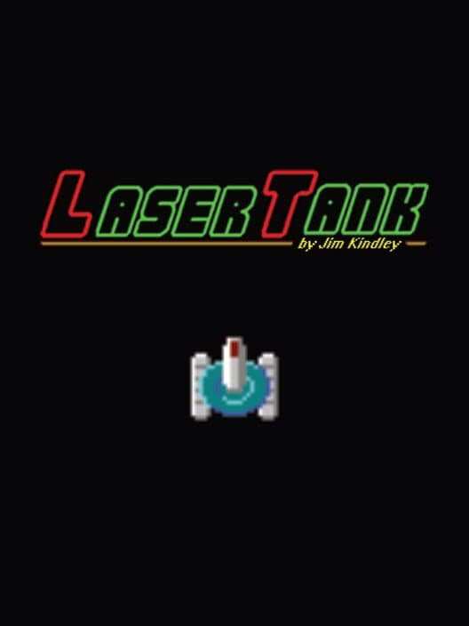 Обложка Laser Tank
