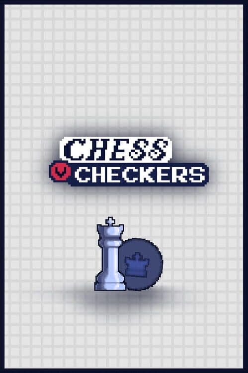 Обложка Chess v Checkers