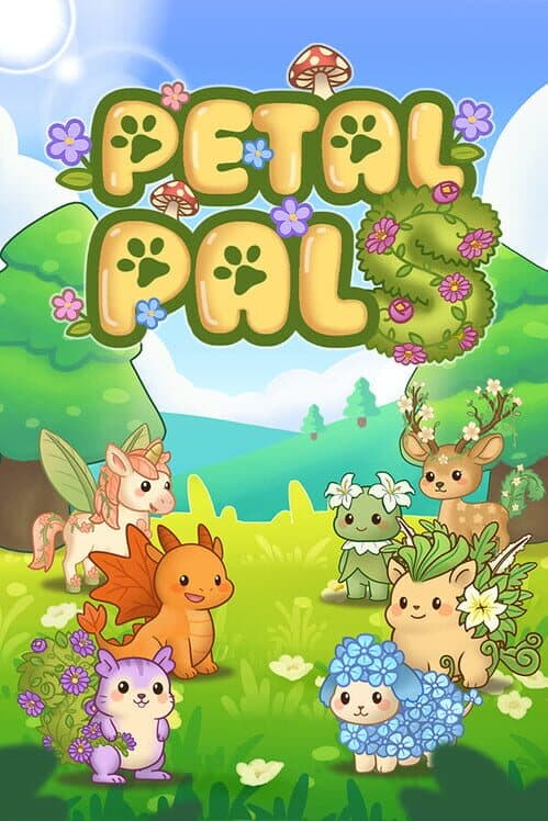 Обложка Petal Pals