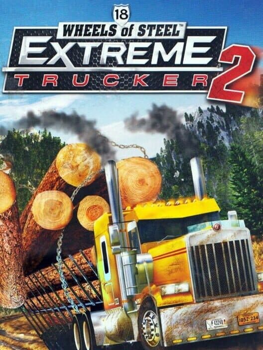 Обложка 18 Wheels of Steel: Extreme Trucker 2
