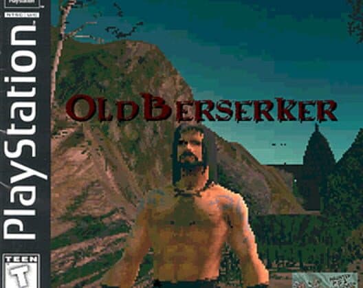Обложка OldBerserker