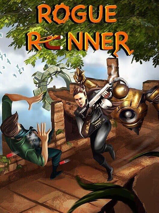 Обложка Rogue Runner