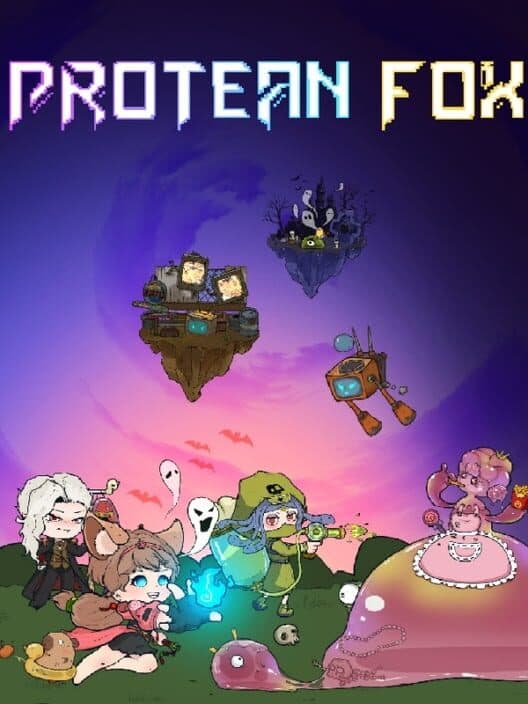 Обложка Protean Fox