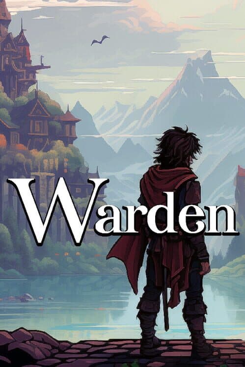 Обложка Warden